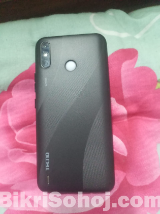 Tecno spark 4 air